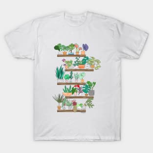 Plant Shelfie T-Shirt